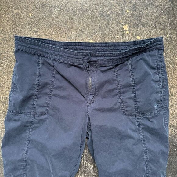 Abercrombie & Fitch Women’s Size 10 Lightweight Pants Stretch Style Cotton Blend - Picture 2 of 14